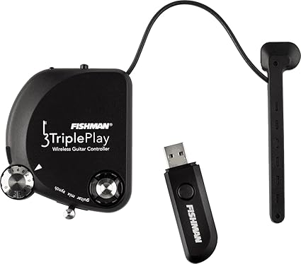 Fishman TriplePlay Connect 