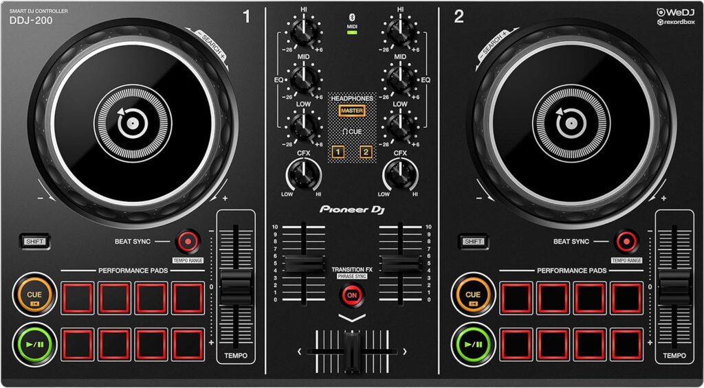 Pioneer DDJ-SB3: