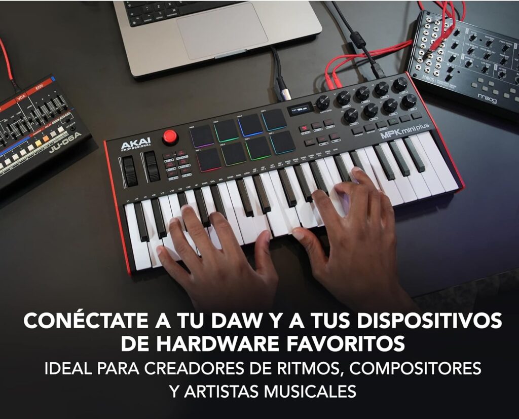 Para qué sirve un controlador Midi