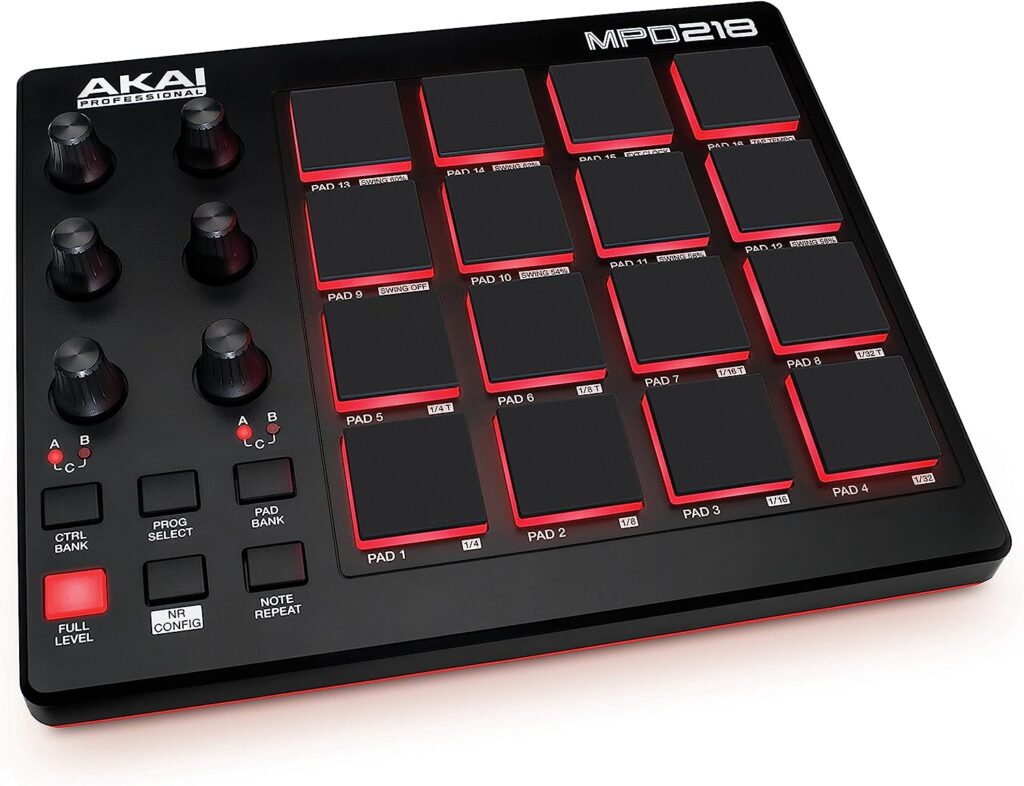 
AKAI Professional MPD218