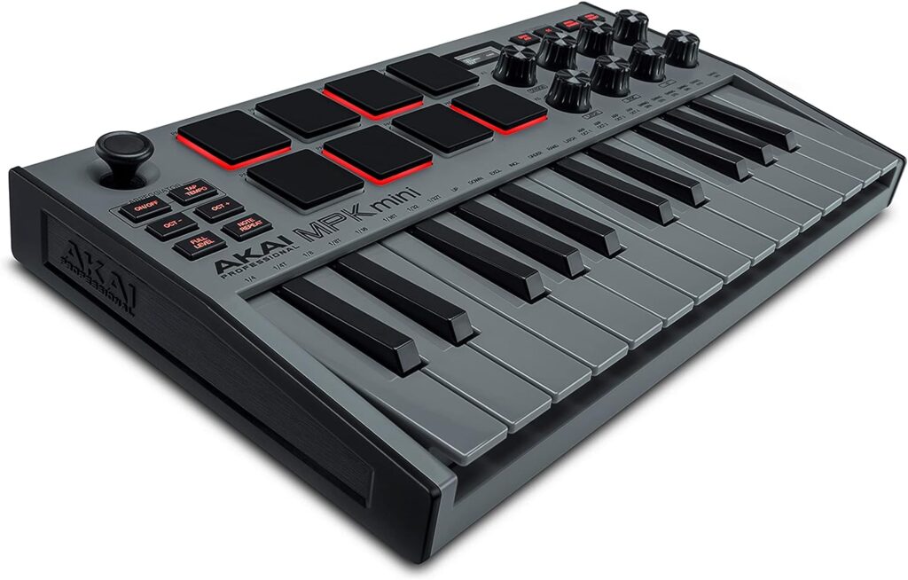 Akai MPK Mini Mk3