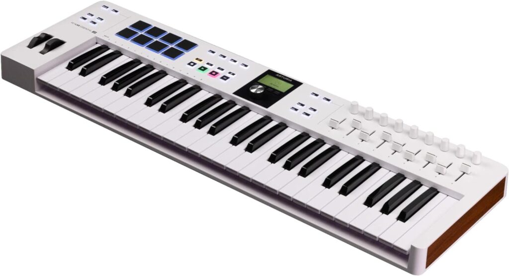 Arturia Keylab Essential 49 mk3