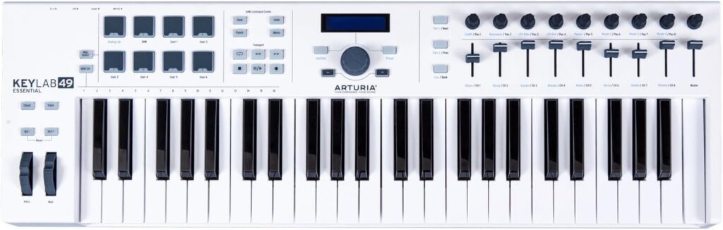 ARTURIA KeyLab Essential 49