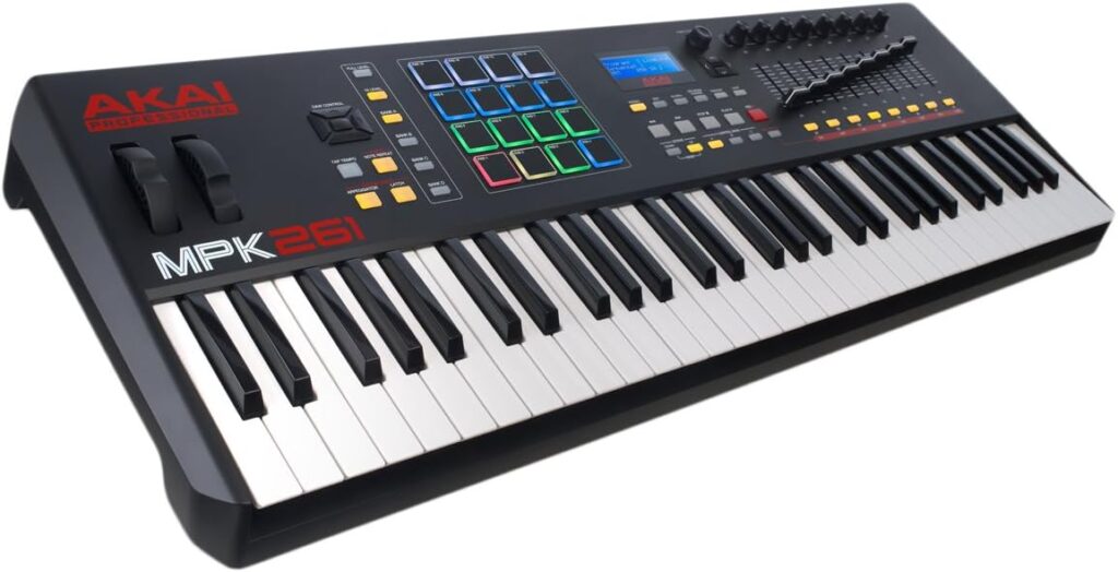 Akai Professional MPK261