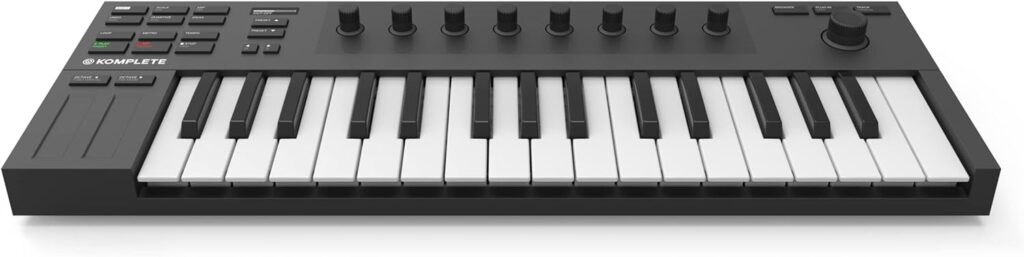 Native Instruments Komplete Kontrol M32