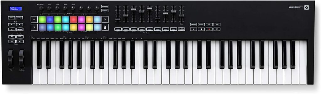 Novation Launchkey 61 MK3