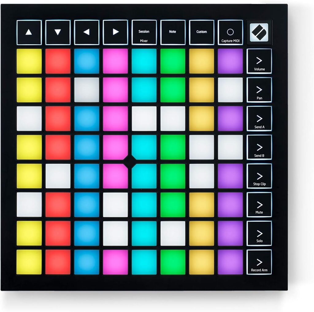 Novation Launchpad X