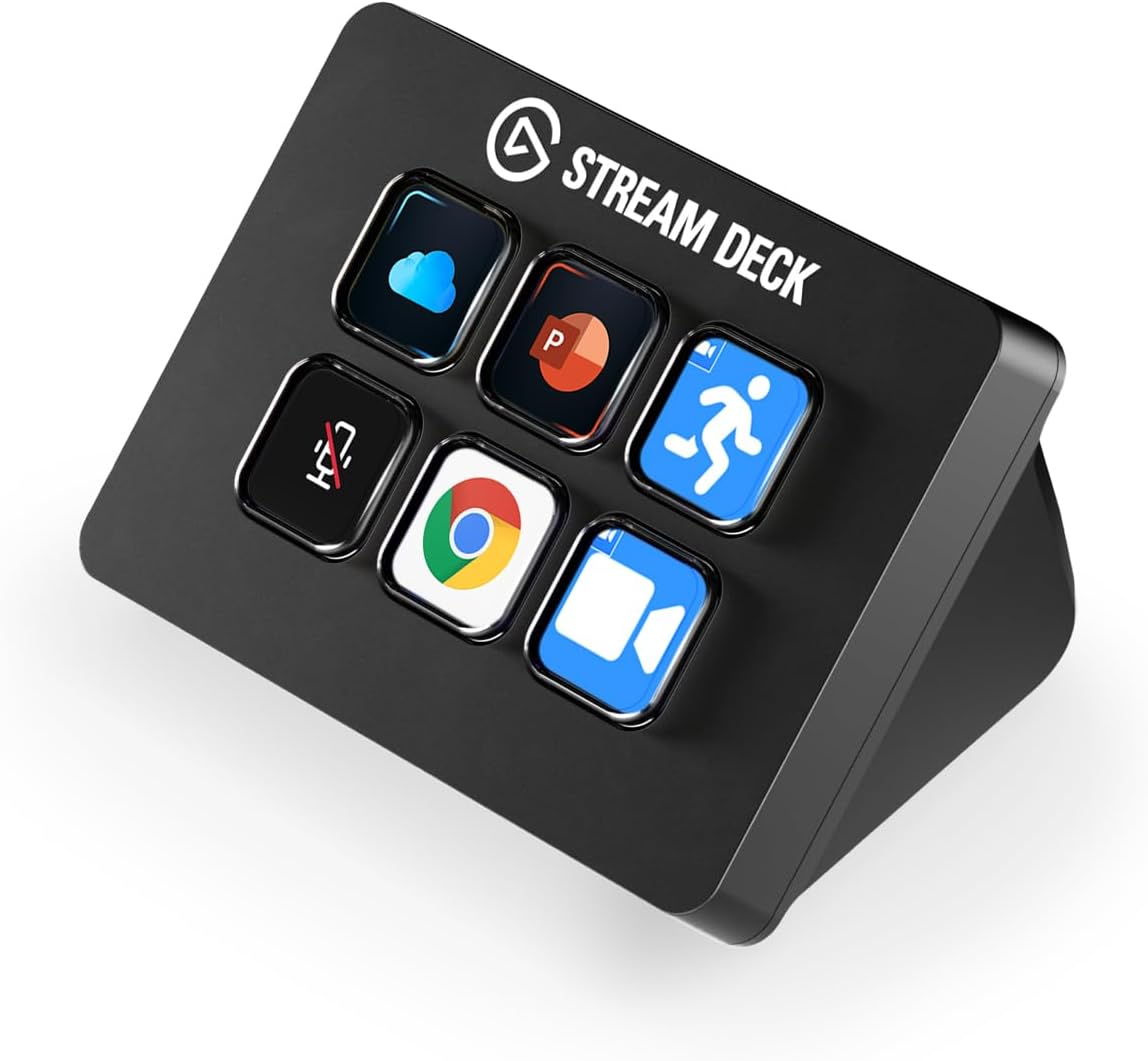 Elgato Stream Deck Mini