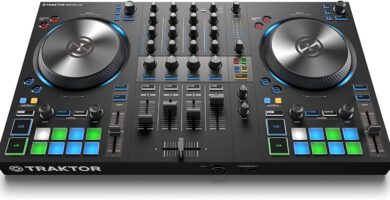 Native Instruments Traktor Kontrol S3