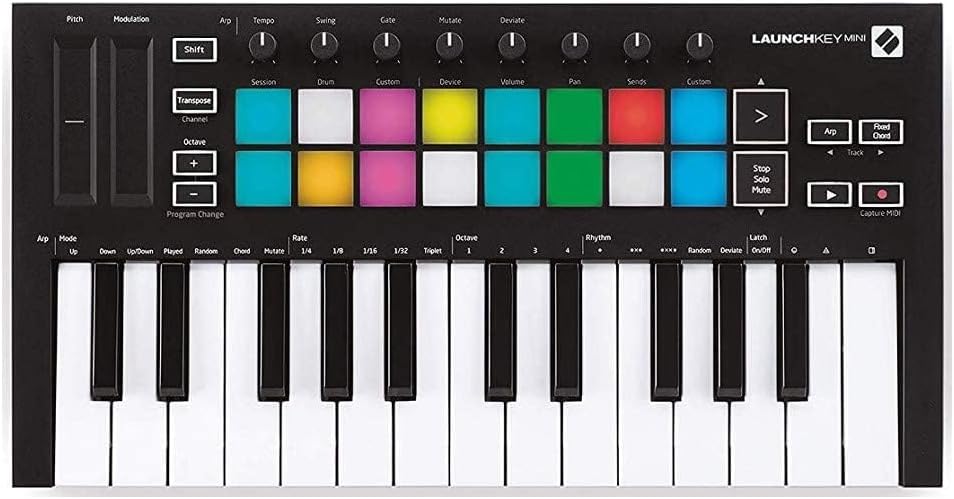 Novation Launchkey Mini [MK3]