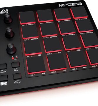 AKAI Professional MPD218!