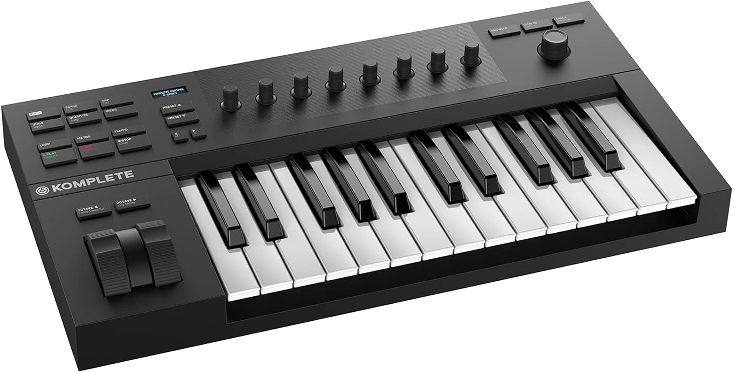 Komplete Kontrol A25