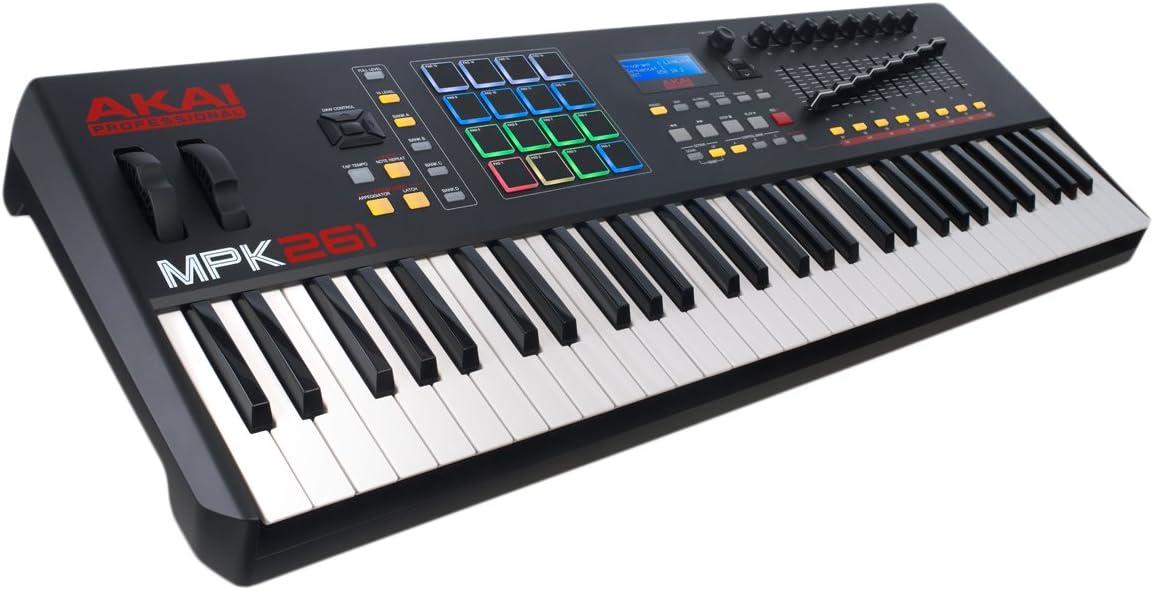 Akai MPK261