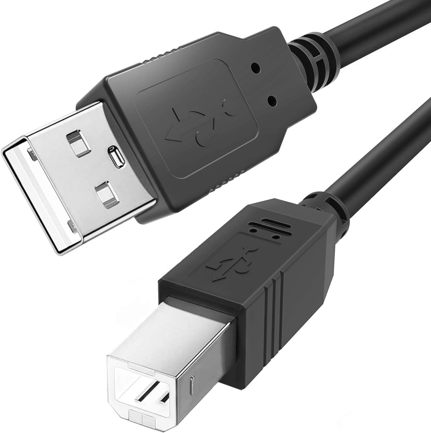 Cable USB B MIDI para Instrumentos 2M