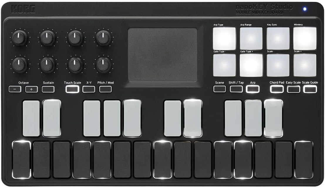 Korg nanoKEY Studio